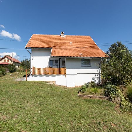 Lucija Lägenhet Lovinac  Exteriör bild