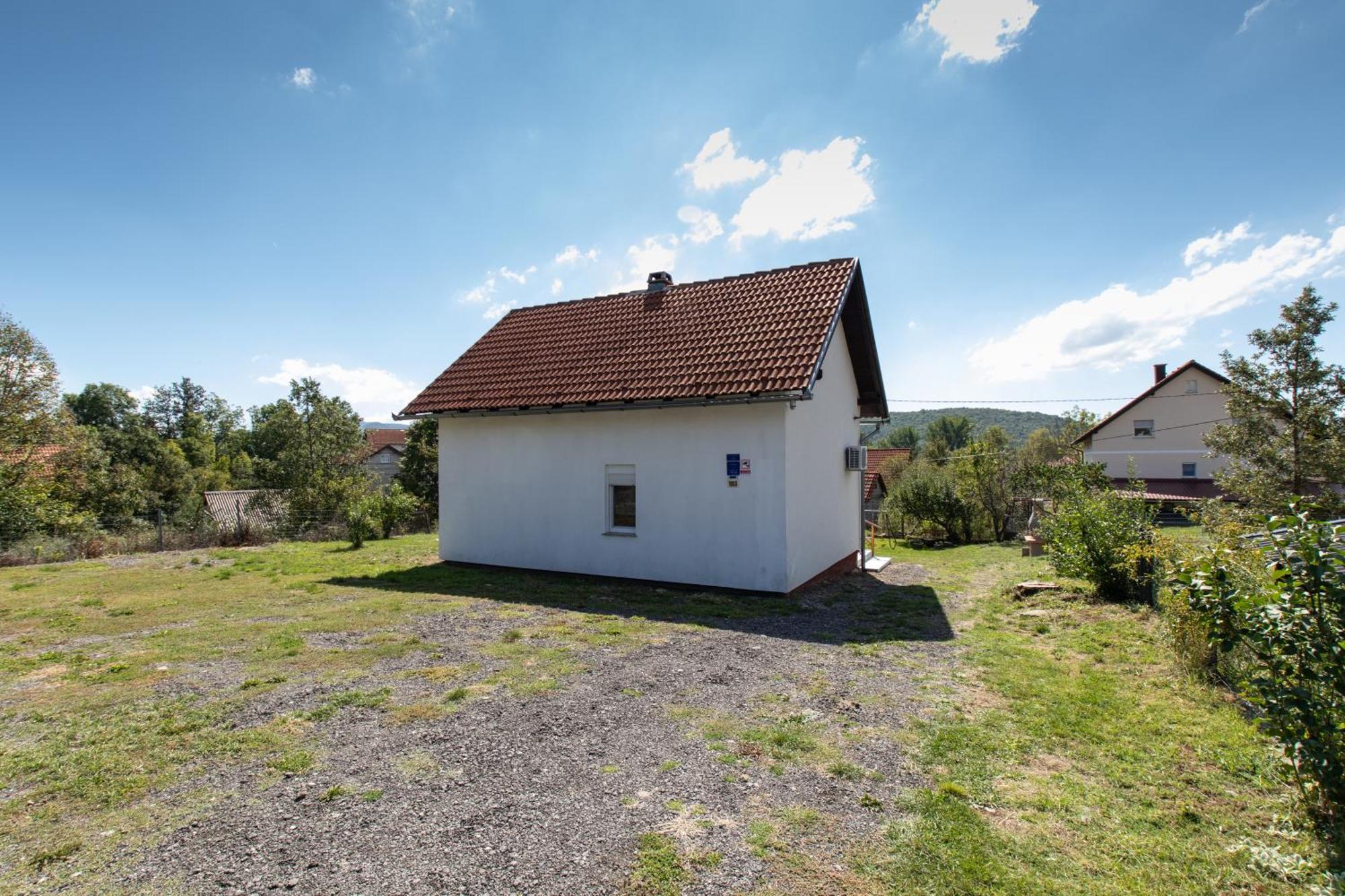 Lucija Lägenhet Lovinac  Exteriör bild
