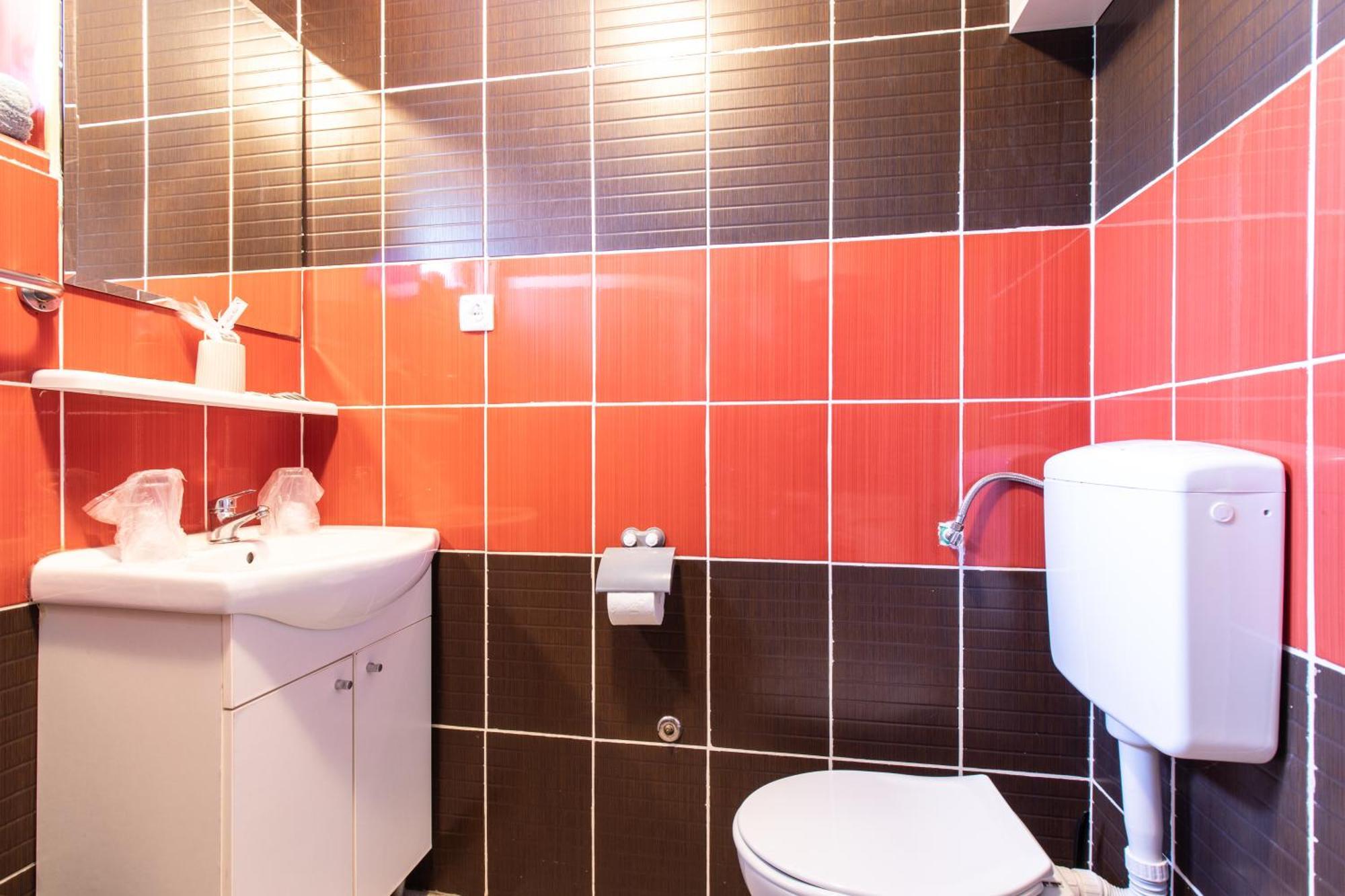 Lucija Lägenhet Lovinac  Exteriör bild