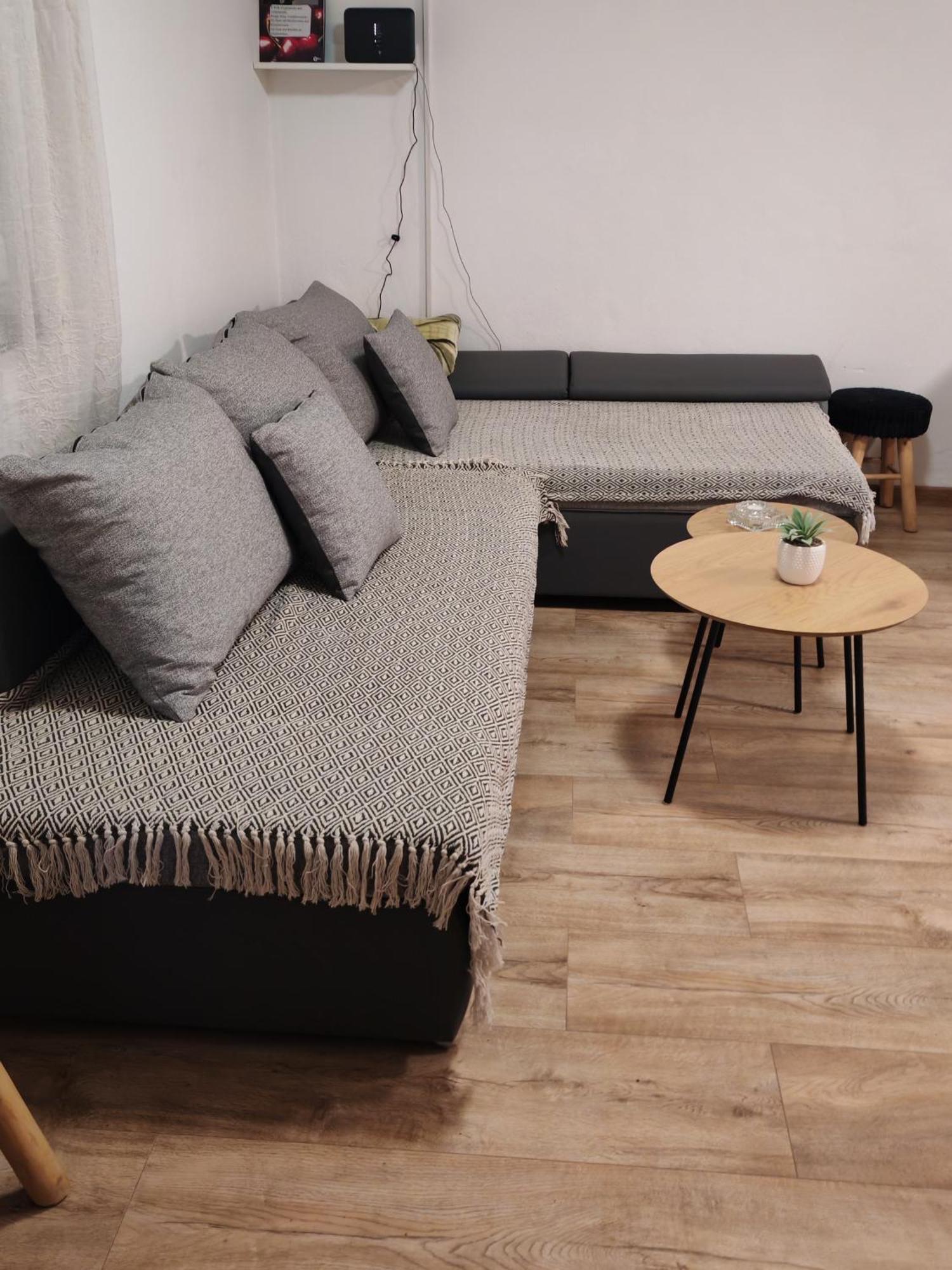 Lucija Lägenhet Lovinac  Exteriör bild